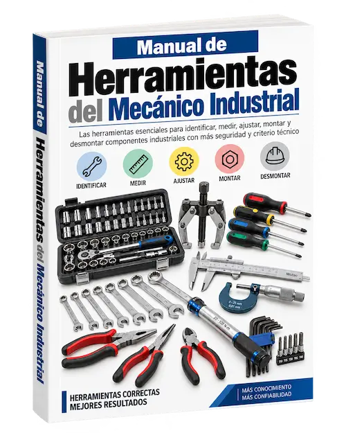 Manual de Herramientas del Mecánico Industrial